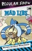 Regular Show Mad Libs (Paperback) - Leonard Stern Photo