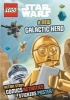 LEGO Star Wars: A New Galactic Hero (Sticker Poster Book) (Paperback) - Egmont Uk Ltd Photo