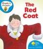 The Oxford Reading Tree: Level 2A: Floppy's Phonics: The Red Coat, Level 3 (Paperback) - Rod Hunt Photo