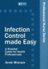 Infection Control Made Easy - A Hospital Guide for Health Professionals (Paperback) - Ansie Minnaar Photo