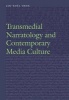 Transmedial Narratology and Contemporary Media Culture (Hardcover) - Jan Noel Thon Photo