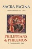 Philippians and Philemon (Hardcover) - Bonnie B Thurston Photo