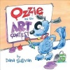 Ozzie and the Art Contest (Hardcover) - Dana Sullivan Photo