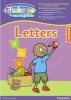 Slimkoppe Voorskool Vaardig Letters (Afrikaans, Paperback) -  Photo