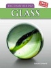 The Story Behind Glass (Hardcover) - Barbara Ann Somervill Photo