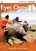 Eyes Open Level 1 Workbook with Online Practice (Paperback) - Vicki Anderson Photo