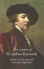 The Letters of Sir  (Hardcover, New) - Joshua Reynolds Photo