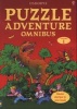 Puzzle Adventure Omnibus, v. 1 (Paperback) - Jenny Tyler Photo