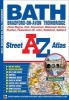 Bath Street Atlas (Paperback) - Geographers A Z Map Company Photo