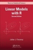 Linear Models (Hardcover, 2nd Revised edition) - Julian J Faraway Photo