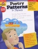 Poetry Patterns & Themes - Grades 3-6+ (Paperback) - Evan Moor Educational Publishers Photo