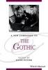 A New Companion to the Gothic (Paperback) - David Punter Photo