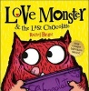 Love Monster and the Last Chocolate (Paperback) - Rachel Bright Photo