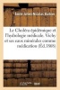 Le Cholera Epidemique Et L'Hydrologie Medicale. Vichy Et Ses Eaux Minerales Comme Medication (French, Paperback) - Emile Julien Nicolas Barbier Photo