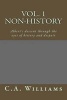 Non-History - Albert's Descent Through the Eyes of History and Despair (Paperback) - Dr C a Williams Photo