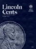 Coin Folders Cents - Lincoln Collection 1941-1974 (Hardcover) - Whitman Coin Book and Supplies Photo