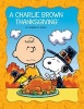 A Charlie Brown Thanksgiving (Hardcover) - Charles Schulz Photo