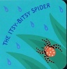 The Itsy-bitsy Spider (Hardcover, 1st ed) - Jeanette Winter Photo