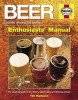 Beer Manual - The Practical Guide to the History, Appreciation and Brewing of Beer (Hardcover, New) - Tim Hampson Photo