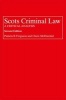 Scots Criminal Law - A Critical Analysis (Paperback, 2nd Revised edition) - Pamela Ferguson Photo