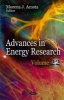 Advances in Energy Research, Volume 22 (Hardcover) - Morena J Acosta Photo