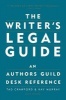 Writers Legal Guide 3rd Ed (Paperback, 3rd) - Tad Crawford Photo