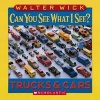 Trucks & Cars (Board book) - Walter Wick Photo