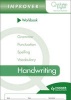 Quickstep English Workbook Handwriting Improver Stage (Paperback) - Sue Hackman Photo