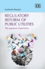 Regulatory Reform of Public Utilities - The Japanese Experience (Hardcover) - Fumitoshi Mizutani Photo