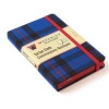 Elliot: Waverley Genuine Tartan Cloth Commonplace Notebook (9cm x 14cm) (Hardcover) - Waverley Scotland Photo