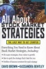 All About Stock Market Strategies - The Easy Way to Get Started (Paperback) - David Brown Photo