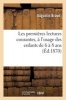 Les Premieres Lectures Courantes, A L'Usage Des Enfants de 6 a 8 ANS (French, Paperback) - Augustin Braud Photo