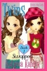 Books for Girls - Twins - Book 1: Swapped! (Paperback) - Katrina Kahler Photo