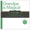 Grandpa Is Magical - Illustrate Your Own Story (Hardcover) - MH Clark Photo