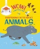 Wow! Animals (Hardcover) - Emma Dods Photo