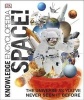 Knowledge Encyclopedia Space! (Hardcover) - Dk Photo