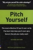 Pitch Yourself - The Most Effective CV You'll Ever Write. Stand Out and Sell Yourself (Paperback, 2nd Revised edition) - Bill Faust Photo