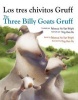 Three Billy Goats Gruff (Spanish/English) (English, Spanish, Paperback) - Rebecca Hu Van Wright Photo