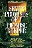 Seven Promises of a Promise Keeper (Paperback, Revised edition) - James Dobson Photo