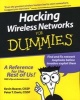 Hacking Wireless Networks For Dummies (Paperback) - Kevin Beaver Photo