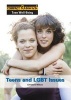 Teens and Lgbt Issues (Hardcover) - Christine Wilcox Photo