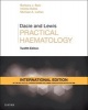 Dacie and Lewis Practical Haematology (Paperback, 12th International edition) - Barbara Jane Bain Photo