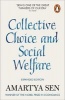 Collective Choice and Social Welfare (Paperback, Expanded edition) - Amartya Sen Photo