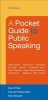 A Pocket Guide to Public Speaking (Spiral bound, 5th) - Dan OHair Photo