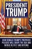 President Trump - How Donald Trump's Proposed Policies Will Shape the USA and World in 2017 and Beyond (Paperback) - Tony Robson Photo