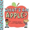 What's an Apple? (Hardcover) - Marilyn Singer Photo