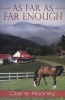 As Far as Far Enough (Paperback) - Claire Rooney Photo