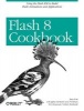 Flash 8 Cookbook (Paperback) - Joey Lott Photo