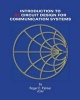 An Introduction to RF Circuit Design for Communication Systems (Paperback) - Roger C Palmer Photo