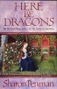 Here be Dragons (Paperback, Reissue) - Sharon Penman Photo